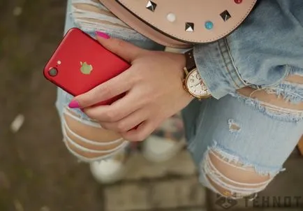 Знайомство з iphone 7 product (red) «кращий iphone», тепер в червоному кольорі (iphone) Знайомство з iphone 7 product (red) «кращий iphone», тепер в червоному кольорі