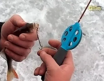 Зимова риболовля вибираємо місце правильно »(вибираємо) Зимова риболовля вибираємо місце правильно »