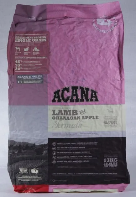 Зоошеф »представляє гіпоалергенний корм для дорослих собак acana (Акана), оглядові статті (собак) Зоошеф »представляє гіпоалергенний корм для дорослих собак acana (Акана), оглядові статті
