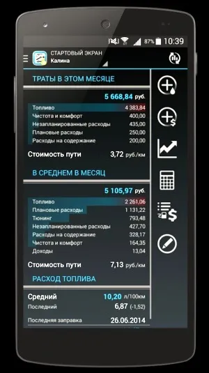 12 Популярних безкоштовних android-додатків для автомобілістів (популярні безкоштовні android-додатки для автомобілістів) 12 Популярних безкоштовних android-додатків для автомобілістів