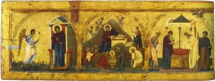 12 Фактів про пресвятої богородиці
