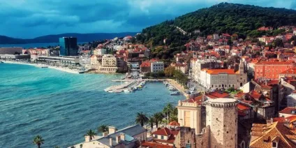 10 Кращих пам'яток спліта (пам'яток) 10 Кращих пам'яток спліта