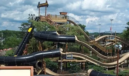 10 Кращих аквапарків світу (World Water Park) 10 Кращих аквапарків світу