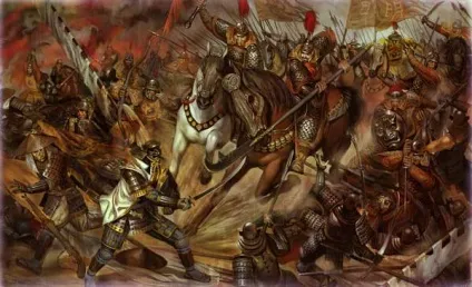 10 Самих жахливих воєн в історії людства (світова) 10 Самих жахливих воєн в історії людства