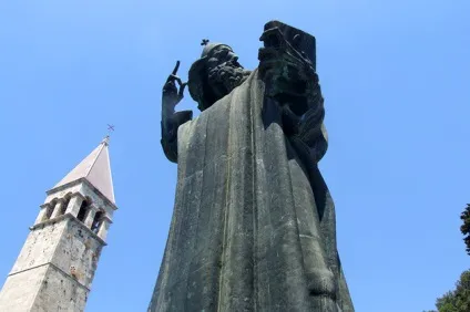 10 Кращих пам'яток спліта (пам'яток) 10 Кращих пам'яток спліта