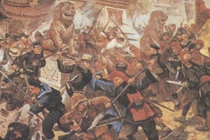 10 Самих жахливих воєн в історії людства (імперія) 10 Самих жахливих воєн в історії людства