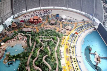 10 Кращих аквапарків світу (World Water Park) 10 Кращих аквапарків світу
