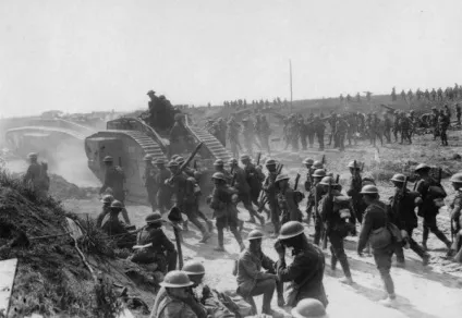 10 Самих жахливих воєн в історії людства (мільйонів) 10 Самих жахливих воєн в історії людства