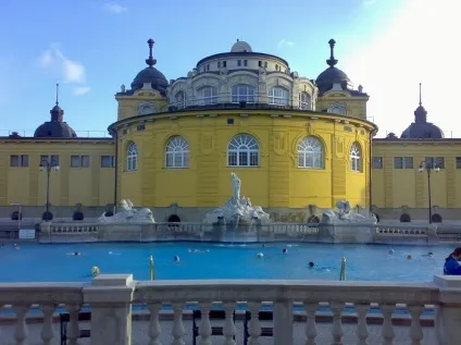 10 Кращих лікувально-оздоровчих курортів (термальні джерела) 10 Кращих лікувально-оздоровчих курортів