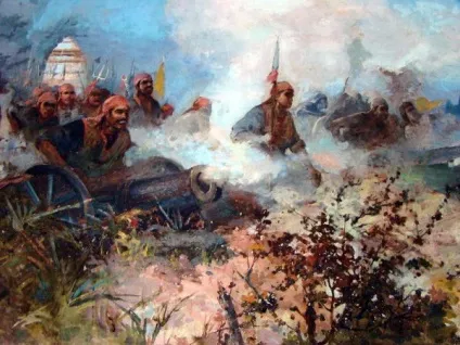 10 Самих жахливих воєн в історії людства (імперії) 10 Самих жахливих воєн в історії людства