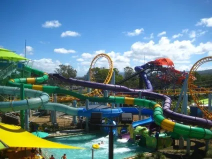 10 Кращих аквапарків світу (World Water Park) 10 Кращих аквапарків світу