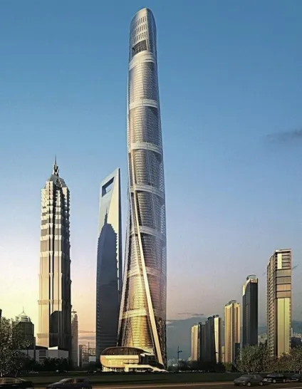 10 Будівель майбутнього які вже строяться, майбутнє поруч (які) 10 Будівель майбутнього які вже строяться, майбутнє поруч