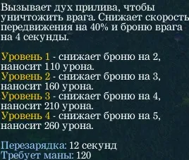 Гайд по Тайд - гайди доту 1 () (є масовий ульт) Гайд по Тайд - гайди доту 1 ()