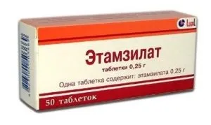 геморой кровит