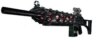 Gauss gun - сказання про 3% ккд (diy) Gauss gun - сказання про 3% ккд