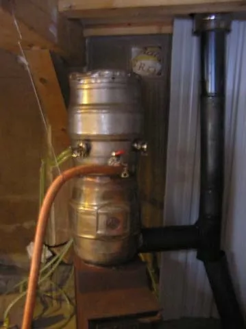 Газовий водонагрівач своїми руками пристрій та збирання (газовий водонагрівач своїми руками) Газовий водонагрівач своїми руками пристрій і збірка