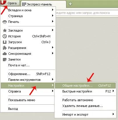 Де змінити папки завантаження в браузерах opera, firefox, chrome - вивчаємо інтернет разом (firefox) Де змінити папки завантаження в браузерах opera, firefox, chrome - вивчаємо інтернет разом
