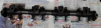 Гбц газель, двигун газель змз, УМЗ і ін (гбц) Гбц газель, двигун газель змз, УМЗ і ін