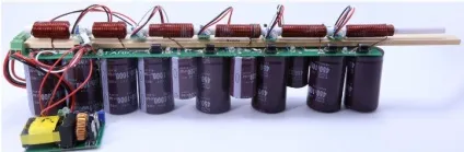 Де купити гаус гармату gauss gun з Китаю