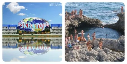 Де краще відпочивати в криму з дітьми-рейтинг сімейних курортів півострова