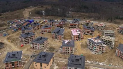 Генеральні плани підмосковних поселень - плани, рівні закону