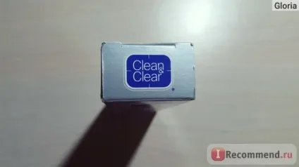 Гель-аплікатор від прищів clean & amp; clear advantage швидкий ефект - «дуже важливо правильно (clean) Гель-аплікатор від прищів clean & amp; clear advantage швидкий ефект - «дуже важливо правильно