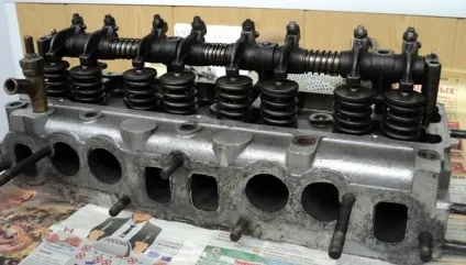 Гбц газель, двигун газель змз, УМЗ і ін (гбц) Гбц газель, двигун газель змз, УМЗ і ін