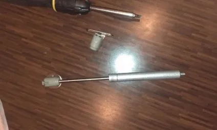 Газліфт для кухні механізм, ремонт, установка, фото (газлифт для кухні) Газліфт для кухні механізм, ремонт, установка, фото