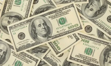 Де друкують долари сша організація, місце, процес