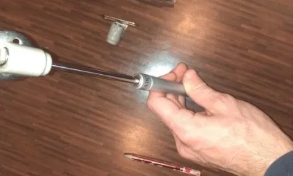 Газліфт для кухні механізм, ремонт, установка, фото (газлифт для кухні) Газліфт для кухні механізм, ремонт, установка, фото
