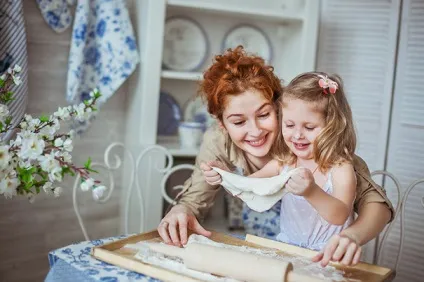 Геніальний рецепт як можна розвивати дитину на кухні (дитини) Геніальний рецепт як можна розвивати дитину на кухні