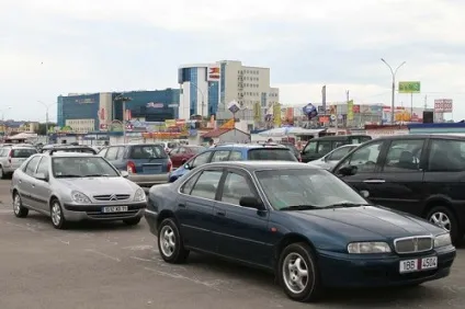 Де і як купити автомобіль в білорусі (купити) Де і як купити автомобіль в білорусі