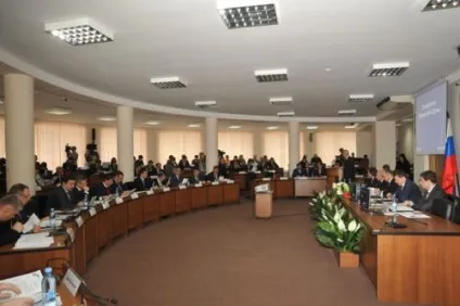 Генеральні плани підмосковних поселень - плани, рівні закону