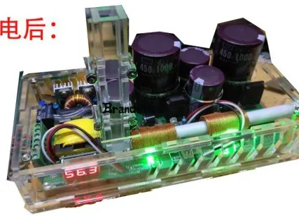 Де купити гаус гармату gauss gun з Китаю