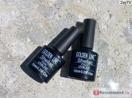 Гель-лак для нігтів golden line трифазний - «гель-лаки golden line - вдала знахідка за 149руб (golden) Гель-лак для нігтів golden line трифазний - «гель-лаки golden line - вдала знахідка за 149руб