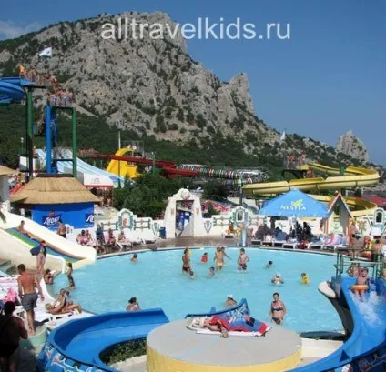 Де краще відпочивати в криму з дітьми-рейтинг сімейних курортів півострова