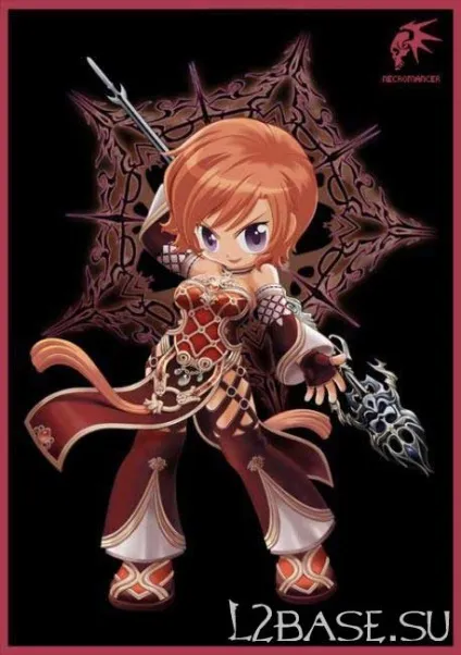 Гід по necromancer