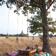 50 Способів оформити двір (двір) 50 Способів оформити двір