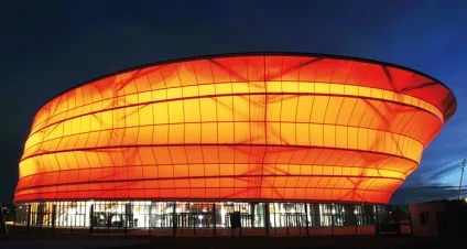 24 Шедевра сучасної архітектури франції, які повинен побачити кожен