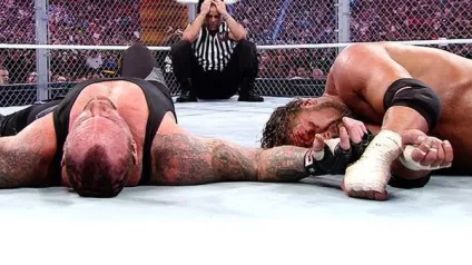30 Найбільших матчів на wrestlemania (Triple Undertaker WrestleMania) 30 Найбільших матчів на wrestlemania