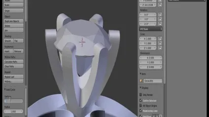 3D-моделювання ювелірних виробів