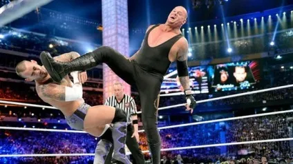 30 Найбільших матчів на wrestlemania (Triple Undertaker WrestleMania XXVII) 30 Найбільших матчів на wrestlemania