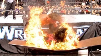 30 Найбільших матчів на wrestlemania (Triple Undertaker WrestleMania) 30 Найбільших матчів на wrestlemania