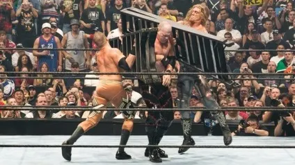 30 Найбільших матчів на wrestlemania (Undertaker WrestleMania XXVII) 30 Найбільших матчів на wrestlemania