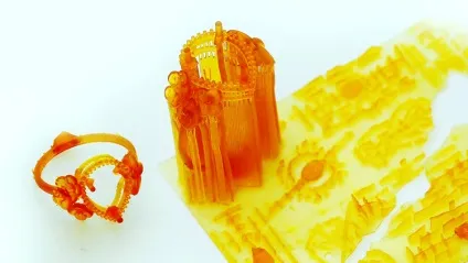 3D дизайн ювелірних прикрас