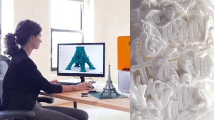 3D дизайн ювелірних прикрас