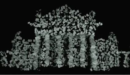 3D mapping світлове об'ємне шоу організація і проведення (об'ємне) 3D mapping світлове об'ємне шоу організація і проведення