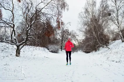 5 Причин бігати взимку на вулиці, run - travel (причин) 5 Причин бігати взимку на вулиці, run - travel