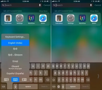 22 Круті функції ios 11, про які apple не розказала на wwdc 2017 (набору однією рукою) 22 Круті функції ios 11, про які apple не розказала на wwdc 2017