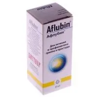 Афлубін для дітей
